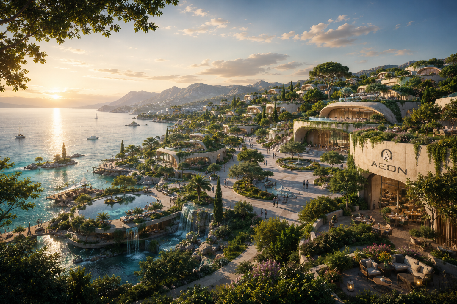 Future Cities