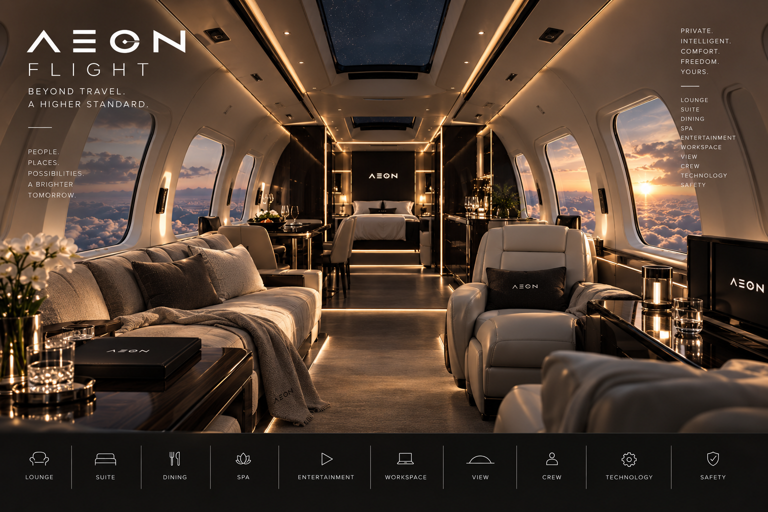 Flight concept