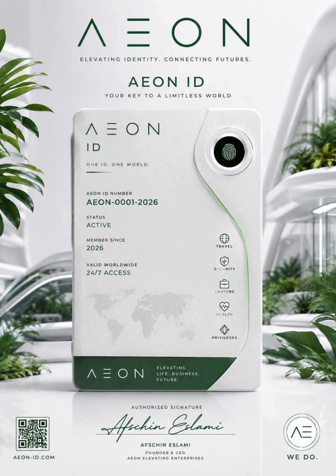 AEON ID