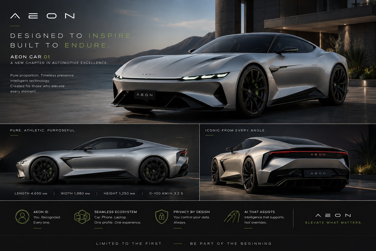 AEON Car