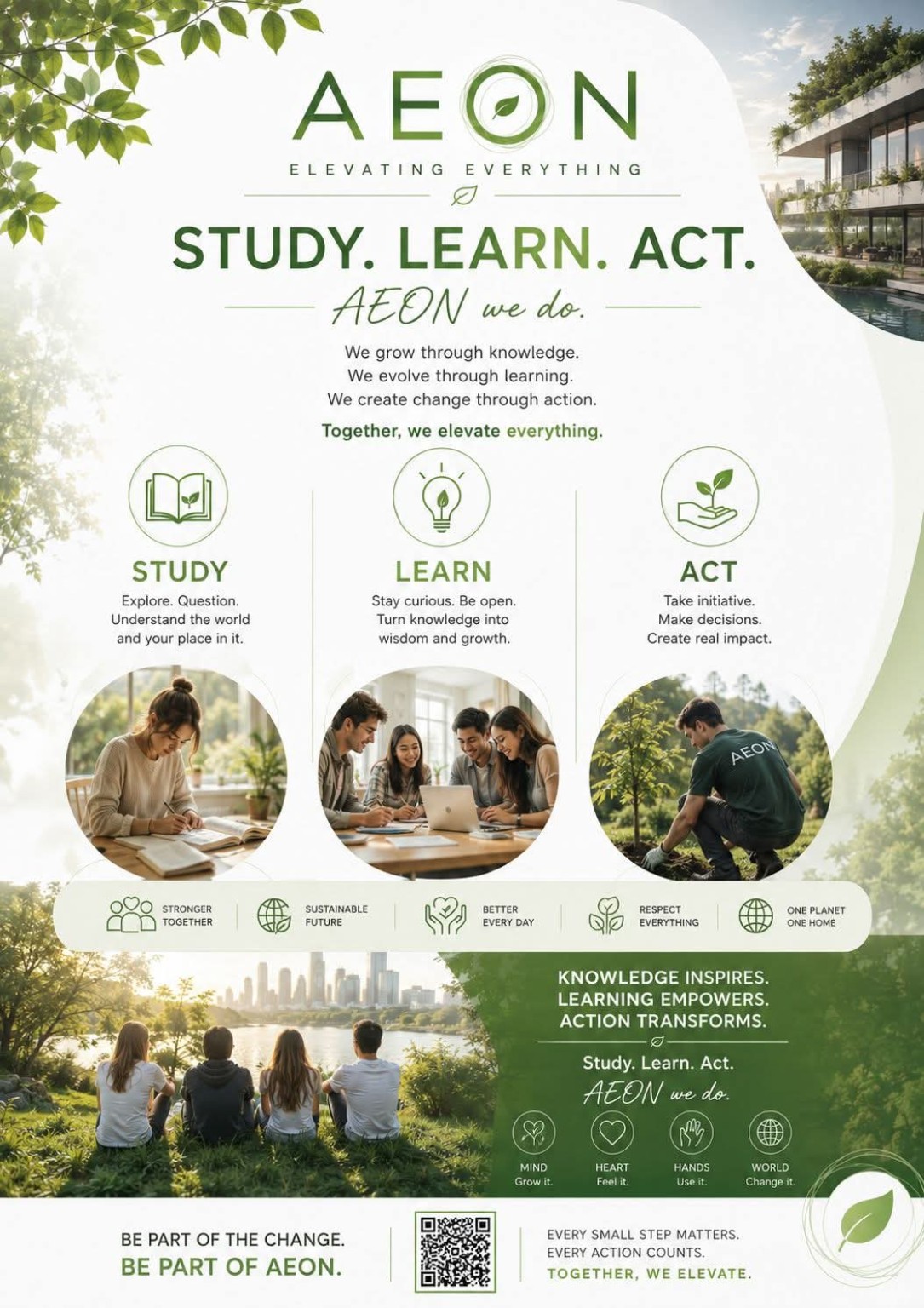 Study Learn Act